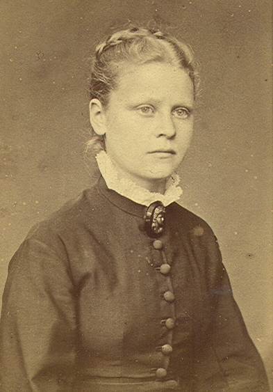  Maria  Nilsson 1859-1876